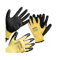 CROWNMAN L GUMOVÉ pracovné rukavice - BOZP, vysoká kvalita