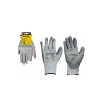 CROWNMAN L ANTI-CUT pracovné rukavice - BOZP, vysoká kvalita