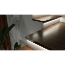 Led-Labs LED profil LUMINES typ H nerez elox 3m