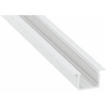 Led-Labs LED profil LUMINES typ U biely lakovaný 2,02m