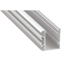 Led-Labs LED profil LUMINES typ Unico biely lakovaný 2,02m