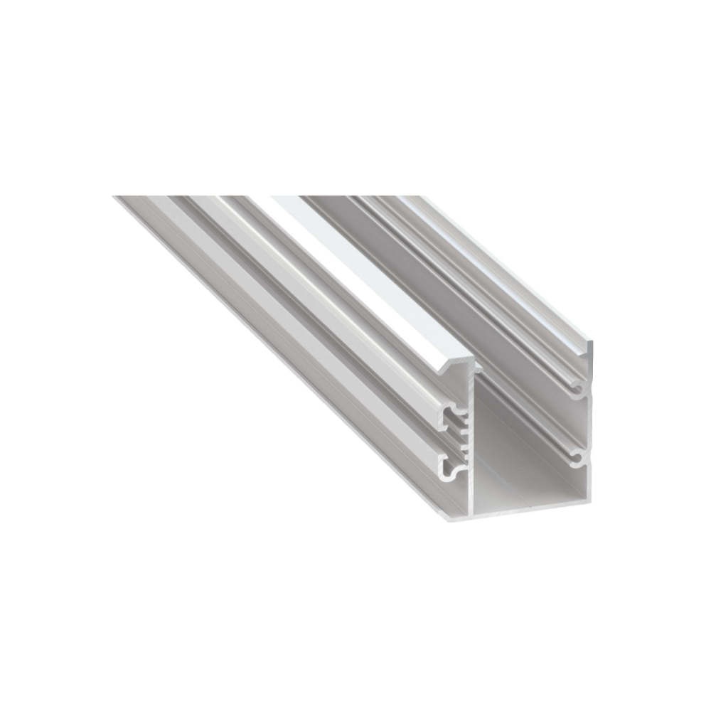 Led-Labs LED profil LUMINES typ Unico biely lakovaný 2,02m