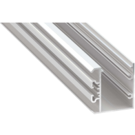 Led-Labs LED profil LUMINES typ Unico biely lakovaný 3m