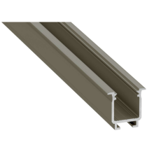 Led-Labs LED profil LUMINES typ W nerez elox 1m