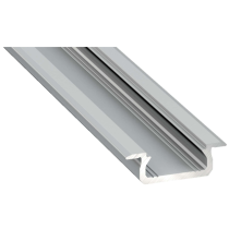 Led-Labs LED profil LUMINES typ Z strieborný elox 3m