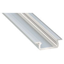 Led-Labs LED profil LUMINES typ Z surový 3m