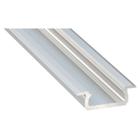 Led-Labs LED profil LUMINES typ Z surový 3m