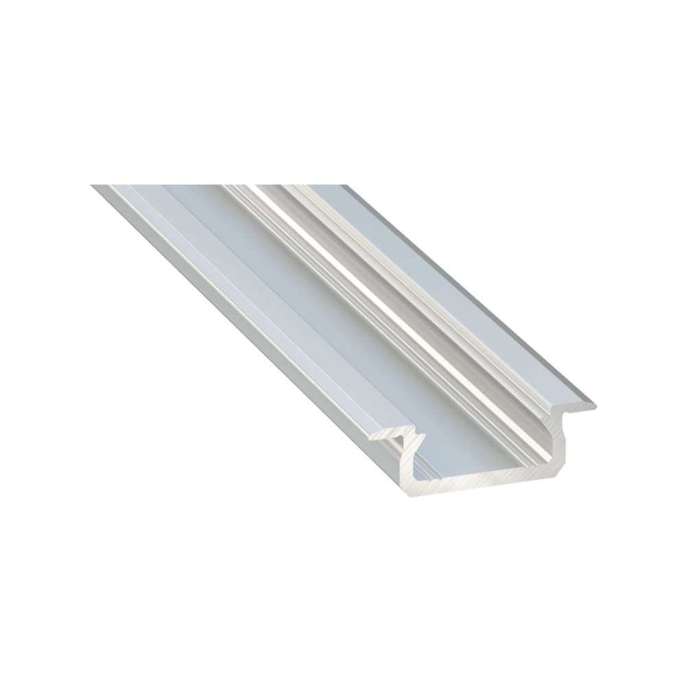 Led-Labs LED profil LUMINES typ Z surový 3m