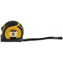 CROWNMAN Zvinovací meter/meracia páska so zámkom, pravítko 3M 16mm