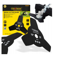 CROWNMAN Žací kotúčový kotúč pre krovinorez 25,4 mm