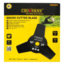 CROWNMAN Žací kotúčový kotúč pre krovinorez 25,4 mm