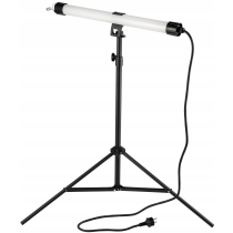BERGE Detailingová lampa na statív 20W 1700LM + 10m opasok