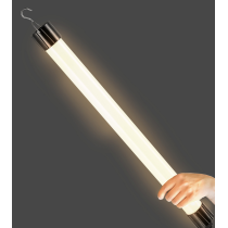 BERGE Detailingová lampa na statív 20W 1700LM + 10m opasok