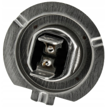 BERGE H7 Halogénová žiarovka - 12V - 55W - teplá biela 3200K - SADA 2 ks.