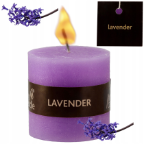Pro-Candle Sviečka s vôňou levandule