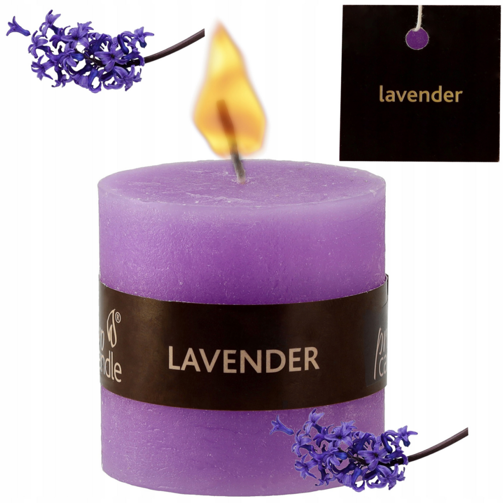 Pro-Candle Sviečka s vôňou levandule