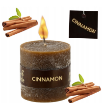 Pro-Candle Sviečka s vôňou škorice