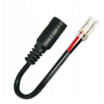 BERGE LED COB páskový konektor 8mm jednoduchý