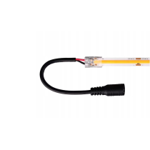 BERGE LED COB páskový konektor 8mm jednoduchý