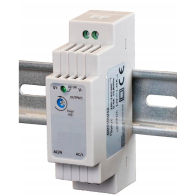 BERGE LED zdroj na DIN lištu 24V - 15W - 0,63A