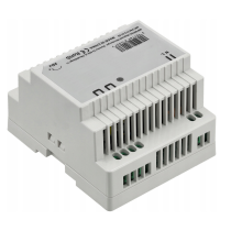 BERGE LED zdroj na DIN lištu 24V - 60W - 2,5A