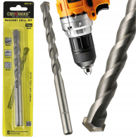CROWNMAN Oceľový vrták do betónu 12mm