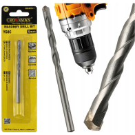 CROWNMAN Oceľový vrták do betónu 5mm