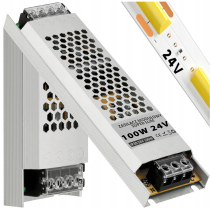 BERGE Super Slim LED modulárny napájací zdroj - 24V - 100W - 4,17A - IP20