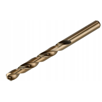 CROWNMAN Súprava 10 ks kobaltových vrtákov M35 HSS 5% - 3mm