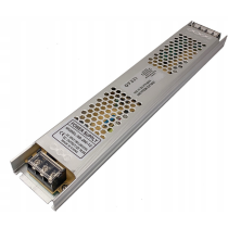 BERGE Tenký LED zdroj 12V - 200W - 16,67A - IP20
