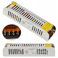 BERGE Tenký napájací zdroj - 12V - 100W - 8,33A - IP20