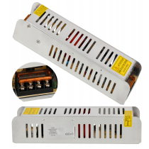 BERGE Tenký napájací zdroj - 12V - 150W - 12,5A - IP20