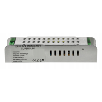 BERGE Tenký napájací zdroj - 12V - 24W - 2A - IP20