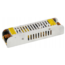 BERGE Tenký napájací zdroj - 12V - 60W - 5A - IP20