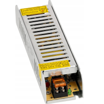BERGE Tenký napájací zdroj - 12V - 60W - 5A - IP20