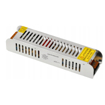 BERGE Tenký napájací zdroj - 24V - 120W - 5A - IP20