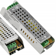 BERGE Tenký napájací zdroj - 24V - 24W - 1A - IP20