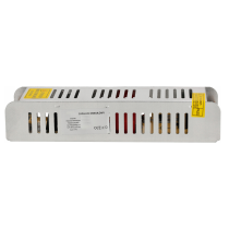 BERGE Tenký napájací zdroj - 24V - 150W - 6,25A - IP20