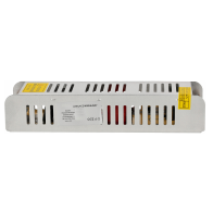 BERGE Tenký napájací zdroj - 24V - 150W - 6,25A - IP20