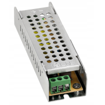 BERGE Tenký napájací zdroj - 24V - 24W - 1A - IP20
