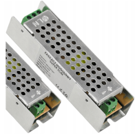 BERGE Tenký napájací zdroj - 24V - 36W - 1,5A - IP20