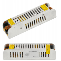 BERGE Tenký napájací zdroj - 24V - 60W - 2,5A - IP20