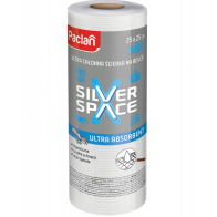 Paclan Univerzálne obrúsky na rolke – 40 ks