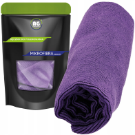 BERGE Utierka na leštenie auta z mikrovlákna 420GSM
