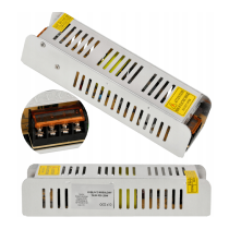 BERGE Tenký modulárny LED zdroj 12V - 150W - 12,5A - IP20