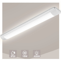 BERGE Prisadená LED lampa 150cm - 50W - 5000lm - IP20 - 4500K