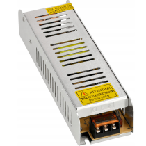 BERGE Tenký modulárny LED zdroj 12V - 150W - 12,5A - IP20
