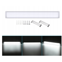 BERGE Prisadená LED lampa 150cm - 50W - 5000lm - IP20 - 4500K