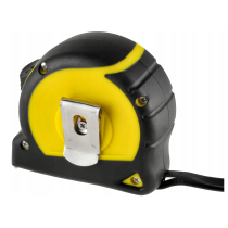 CROWNMAN Zvinovací meter / zvinovací meter so zámkom, pravítko 7,5 M 25mm