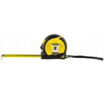 CROWNMAN Zvinovací meter / zvinovací meter so zámkom, pravítko 7,5 M 25mm